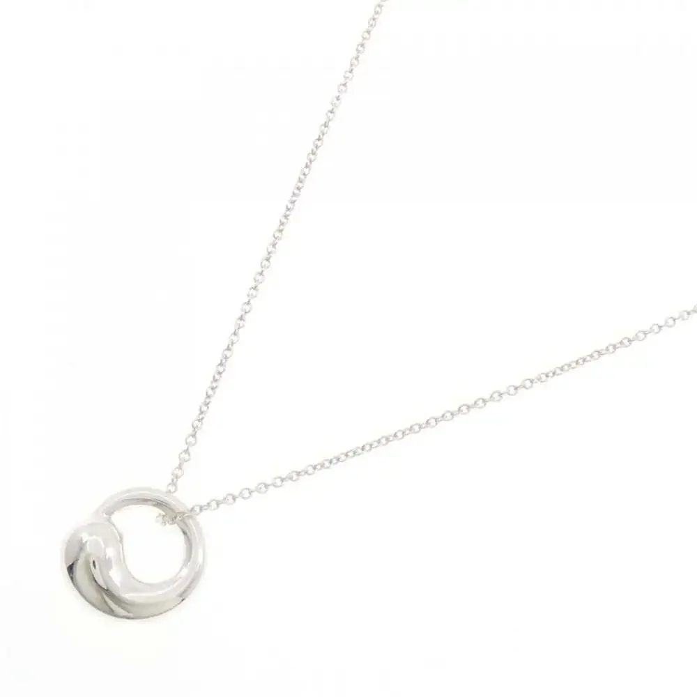 TIFFANY Silver Necklace